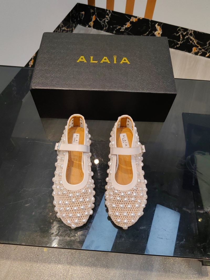 Alaia Shoes